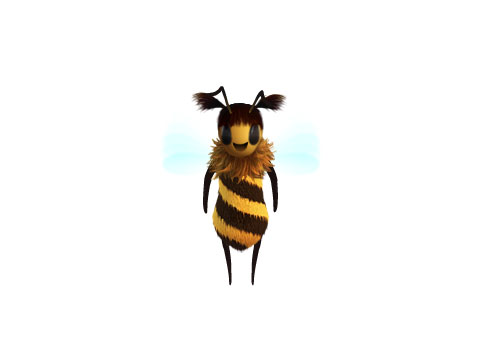 Haagen Dazs Loves Honey Bees